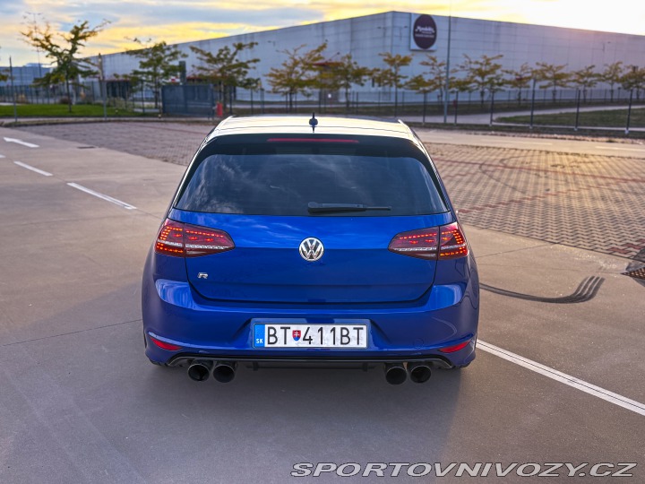 Volkswagen Golf 7R 2016