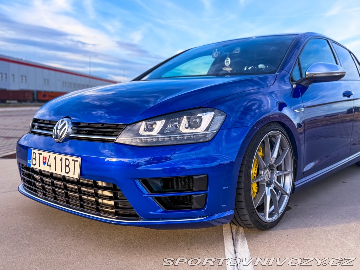 Volkswagen Golf 7R 2016