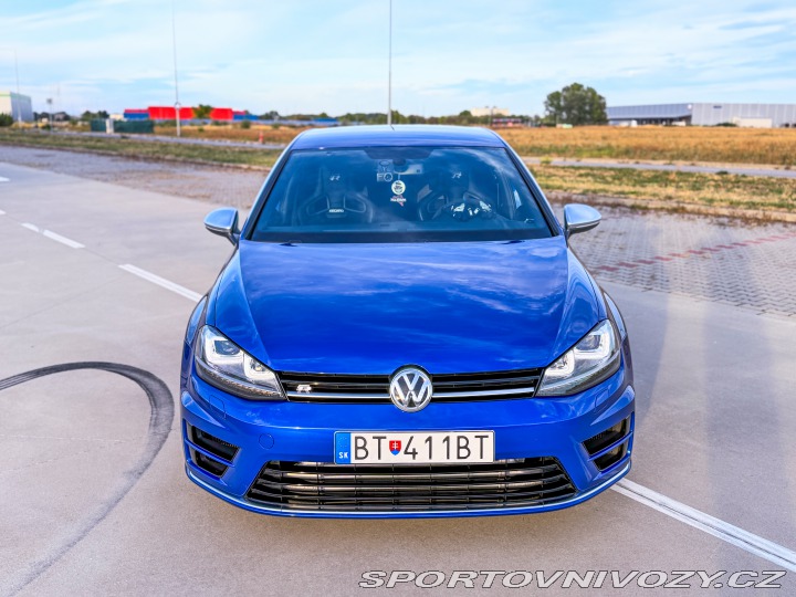 Volkswagen Golf 7R 2016