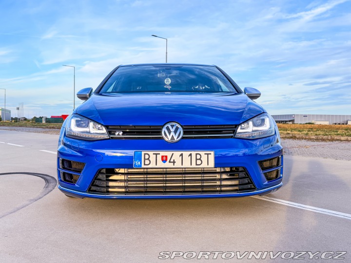 Volkswagen Golf 7R 2016