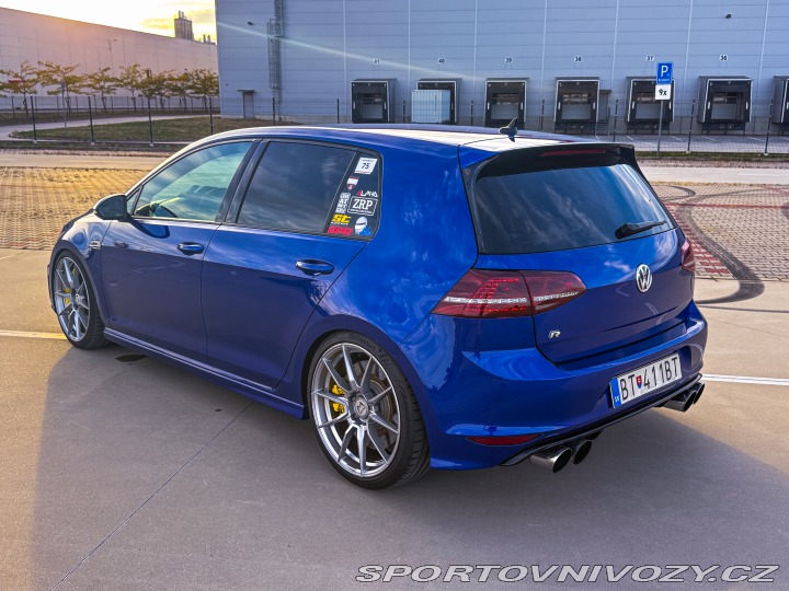Volkswagen Golf 7R 2016