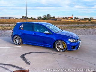Volkswagen Golf 7R 2016
