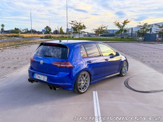 Volkswagen Golf 7R 2016