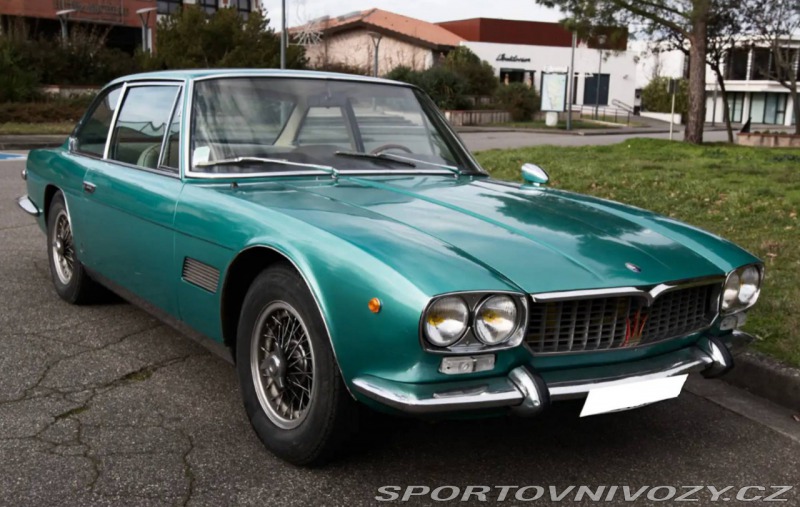 Maserati Ostatní modely MEXICO 4200