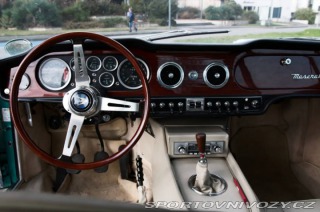 Maserati Ostatní modely MEXICO 4200 1968