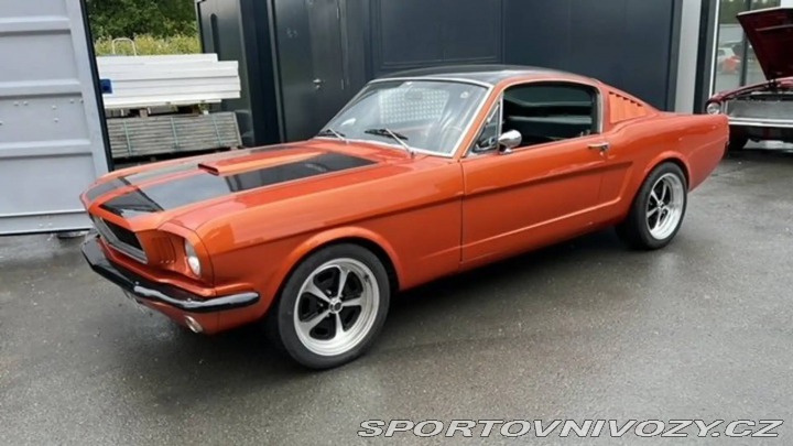 Ford Mustang Fastback 1966