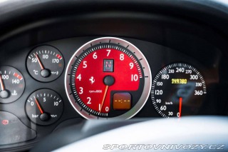 Ferrari 430 COUPE / F1 / 4.3 - V8 / BLACK - BROWN / UNIQUE E.G 2005