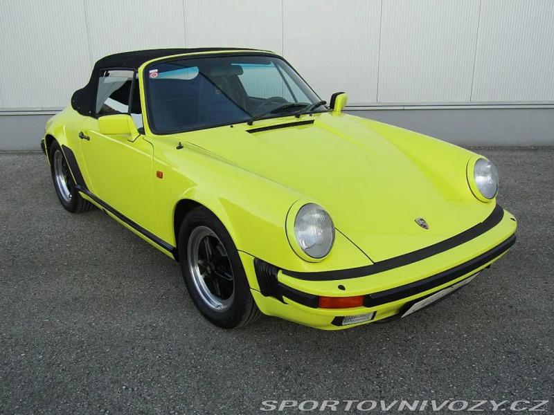 Porsche 911 SC