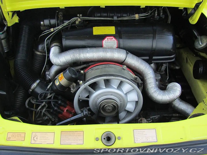 Porsche 911 SC 1983