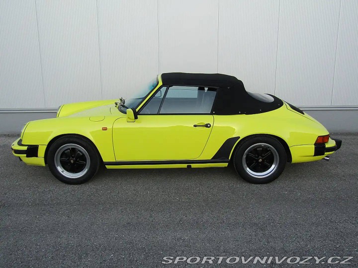 Porsche 911 SC 1983