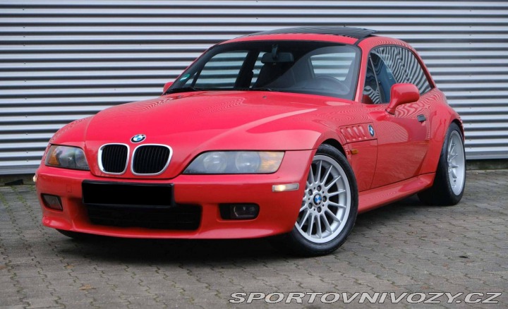 BMW Z3 1998