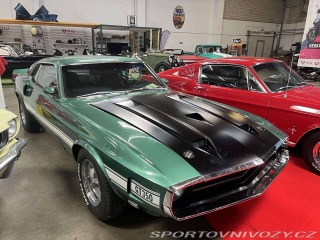 Ford Mustang Shelby GT-350