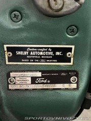 Ford Mustang Shelby GT-350 1969