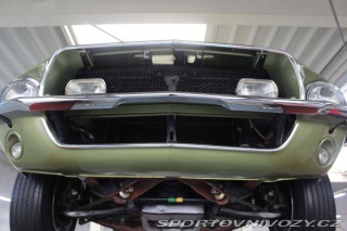 Ford Mustang Shelby GT350 1968