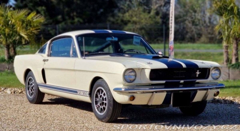Ford Mustang GT350