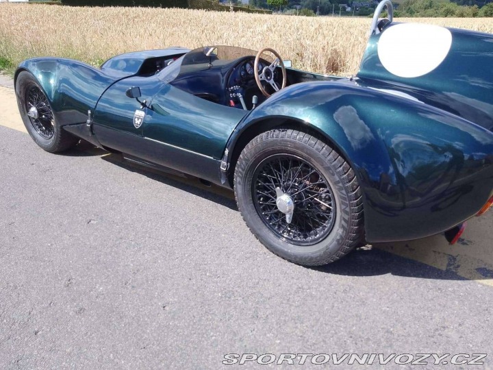Lotus Ostatní modely Eleven 1989