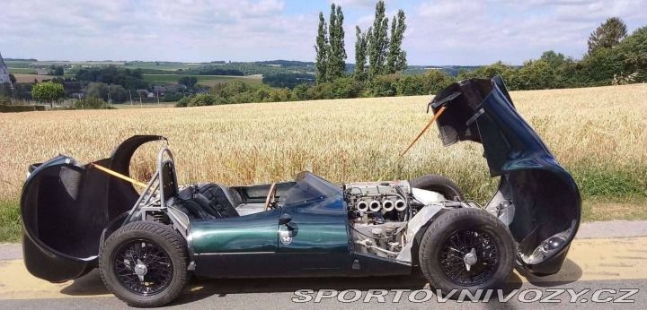 Lotus Ostatní modely Eleven 1989