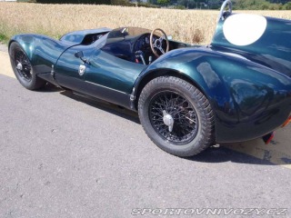 Lotus Ostatní modely Eleven 1989