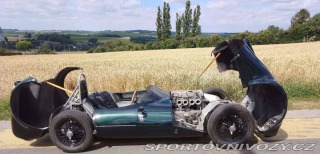 Lotus Ostatní modely Eleven 1989