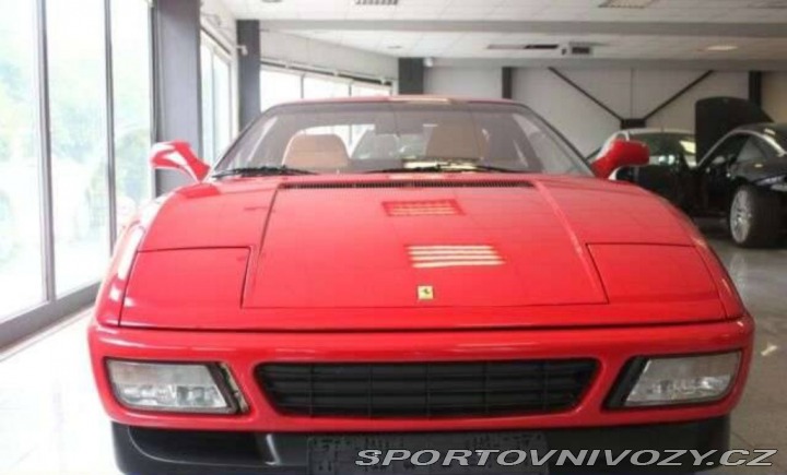 Ferrari 348 TB 1992