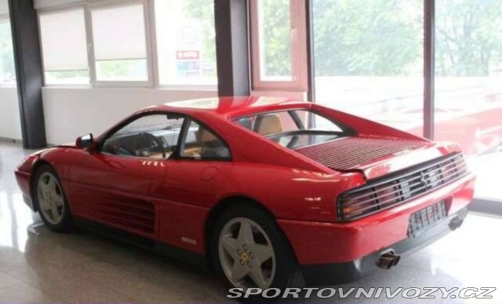 Ferrari 348 TB 1992