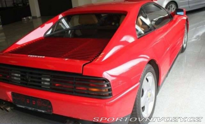 Ferrari 348 TB 1992