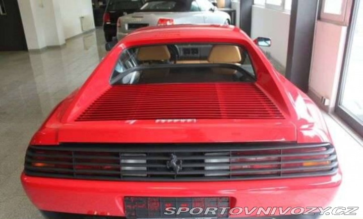 Ferrari 348 TB 1992