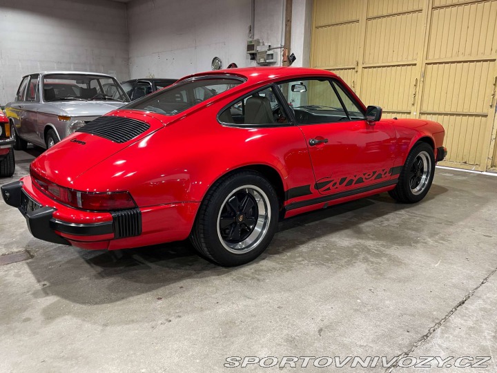 Porsche 911 Carrera 3.2 1984