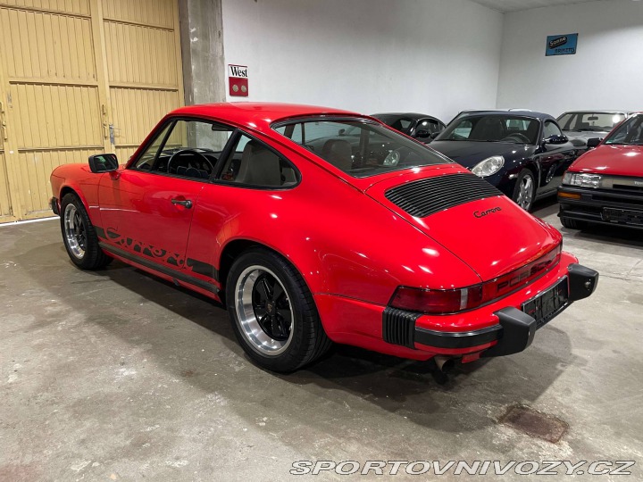 Porsche 911 Carrera 3.2 1984