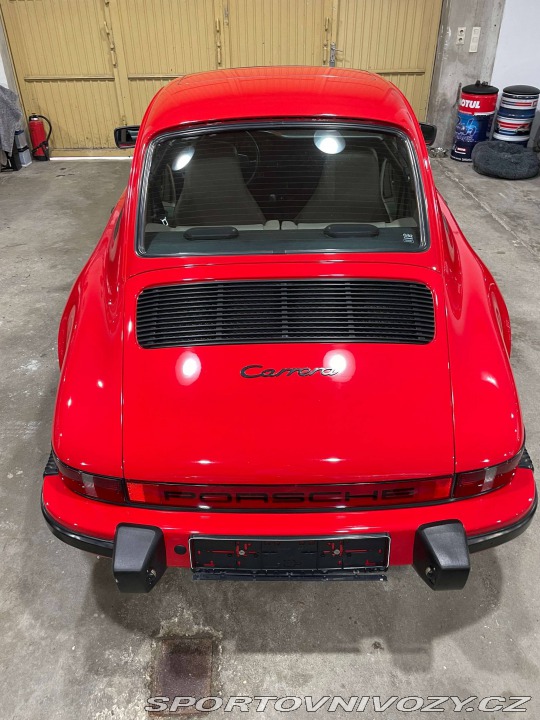 Porsche 911 Carrera 3.2 1984