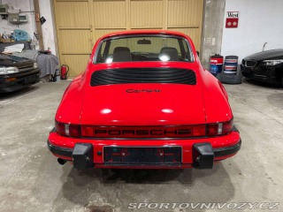 Porsche 911 Carrera 3.2 1984