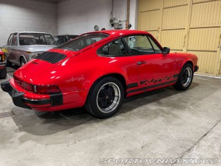 Porsche 911 Carrera 3.2 1984