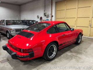 Porsche 911 Carrera 3.2 1984
