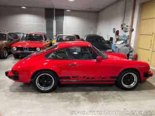 Porsche 911 Carrera 3.2 1984