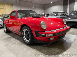 Porsche 911 Carrera 3.2 1984