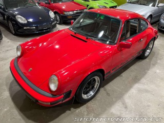 Porsche 911 Carrera 3.2 1984