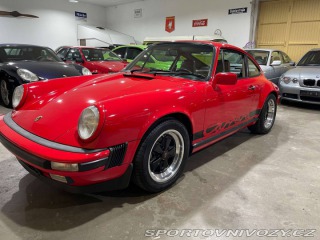 Porsche 911 Carrera 3.2 1984