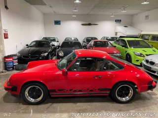 Porsche 911 Carrera 3.2 1984