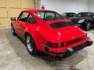 Porsche 911 Carrera 3.2 1984