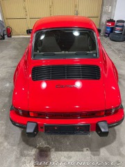 Porsche 911 Carrera 3.2 1984