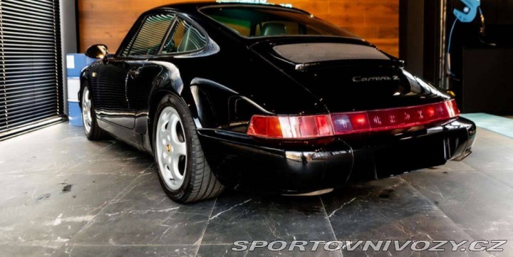 Porsche Carrera GT CARRERA 2 1991