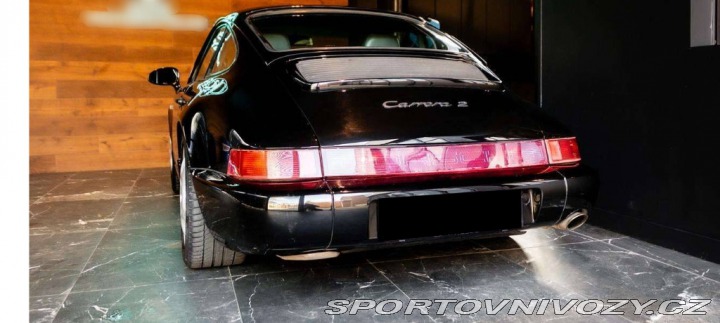 Porsche Carrera GT CARRERA 2 1991