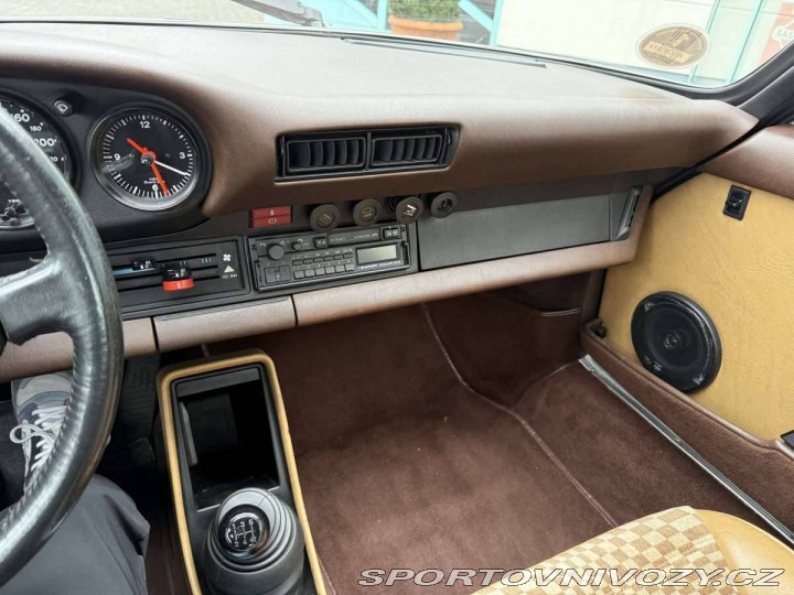 Porsche 911 SC 1981