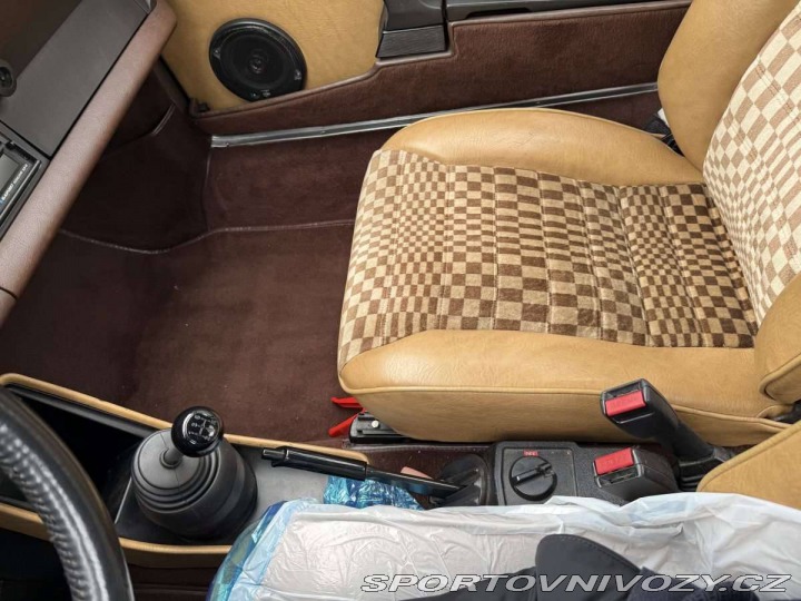 Porsche 911 SC 1981