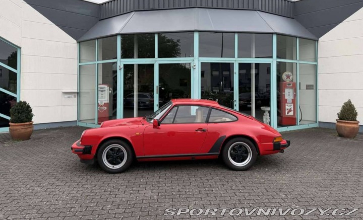 Porsche 911 SC 1981