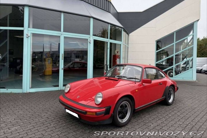 Porsche 911 SC 1981