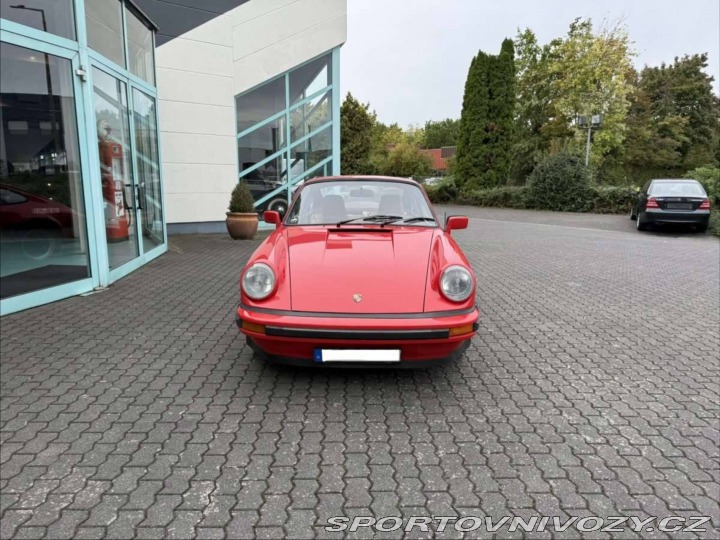 Porsche 911 SC 1981