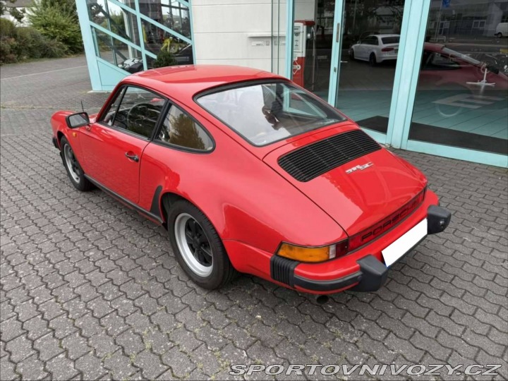 Porsche 911 SC 1981