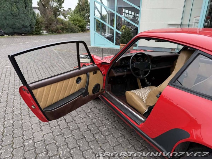 Porsche 911 SC 1981