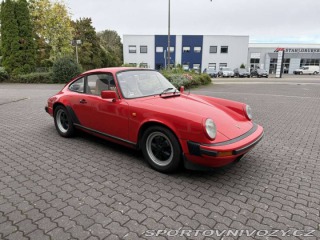 Porsche 911 SC 1981
